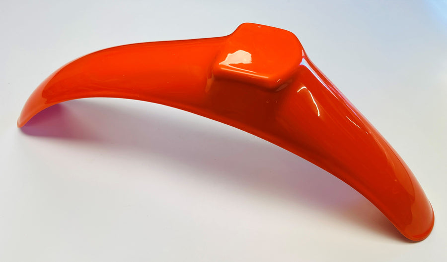 Fender, Maico Front Plastic Reproduction Zest Orange 1968-1974.5