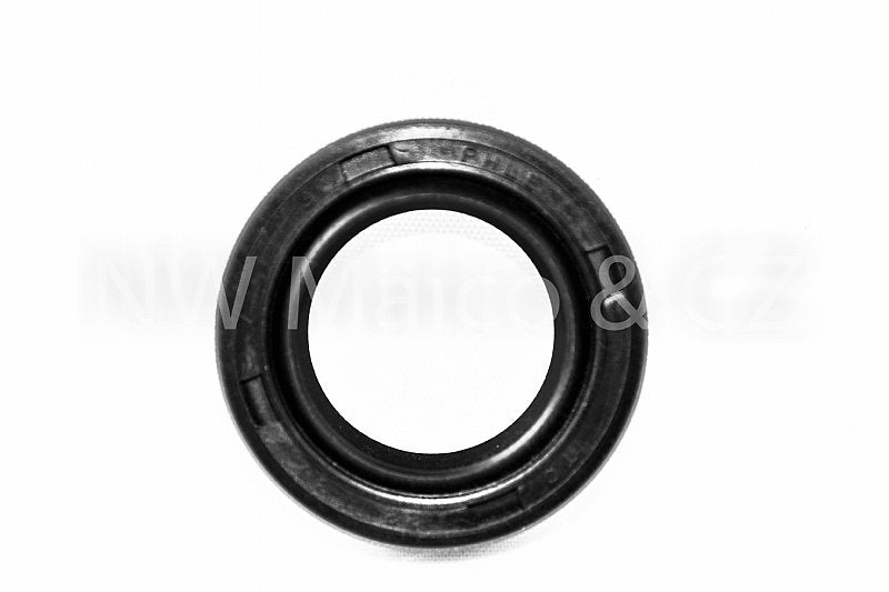 Image of Seal, Maico Crank Square Barrel Outer Seal-Ignition Side