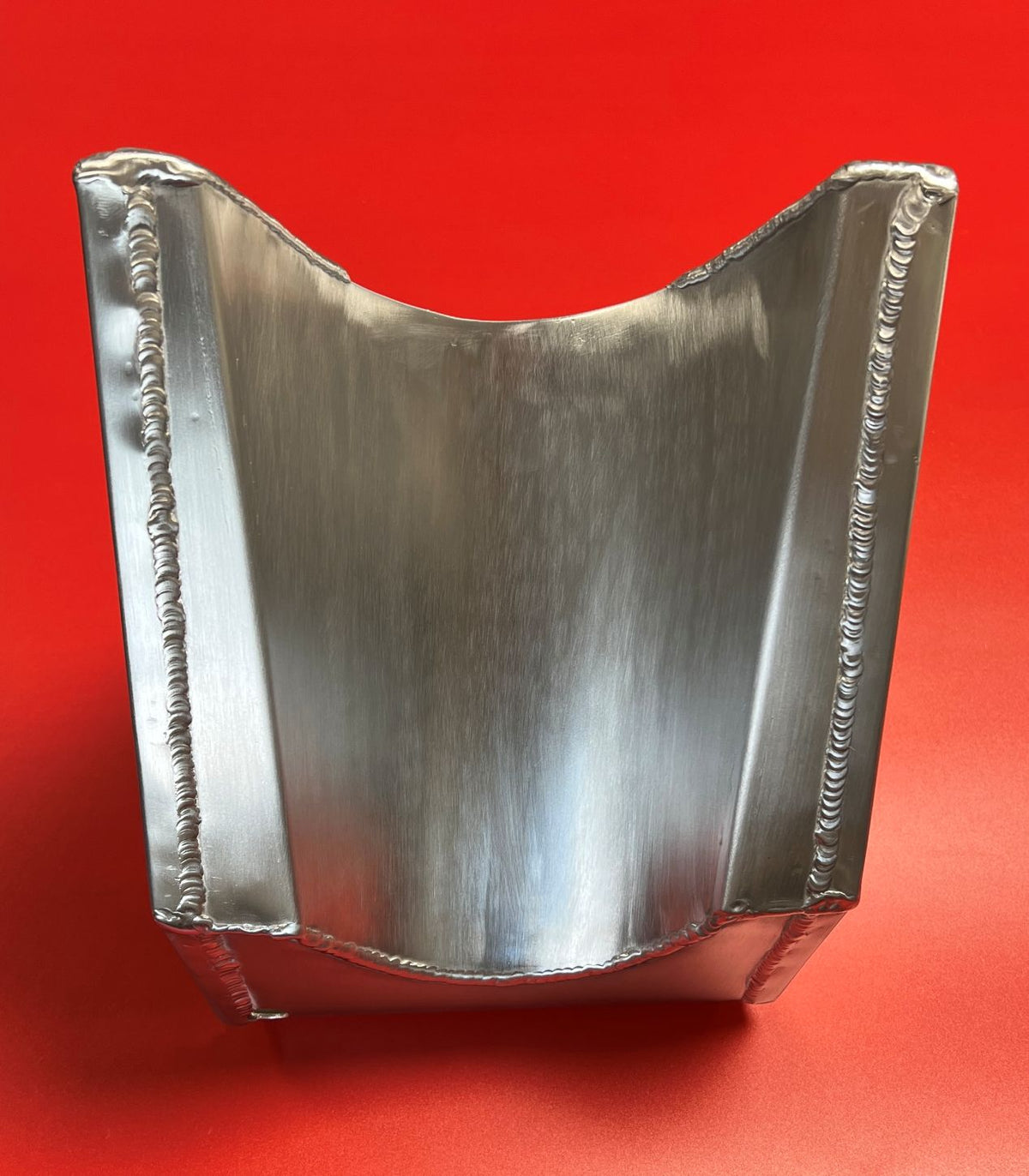 Air Box, Maico, Alloy Reproduction 1968-1973