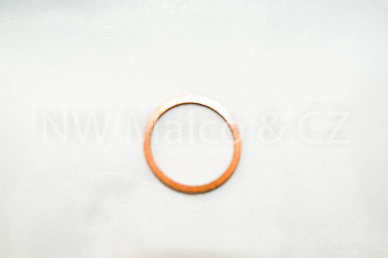 Image of Sealing Ring, Maico (Includes 125cc)
