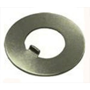 Image of Lock Tab Crankshaft Primary Gear Nut Maico 1965-1974 With Keyway