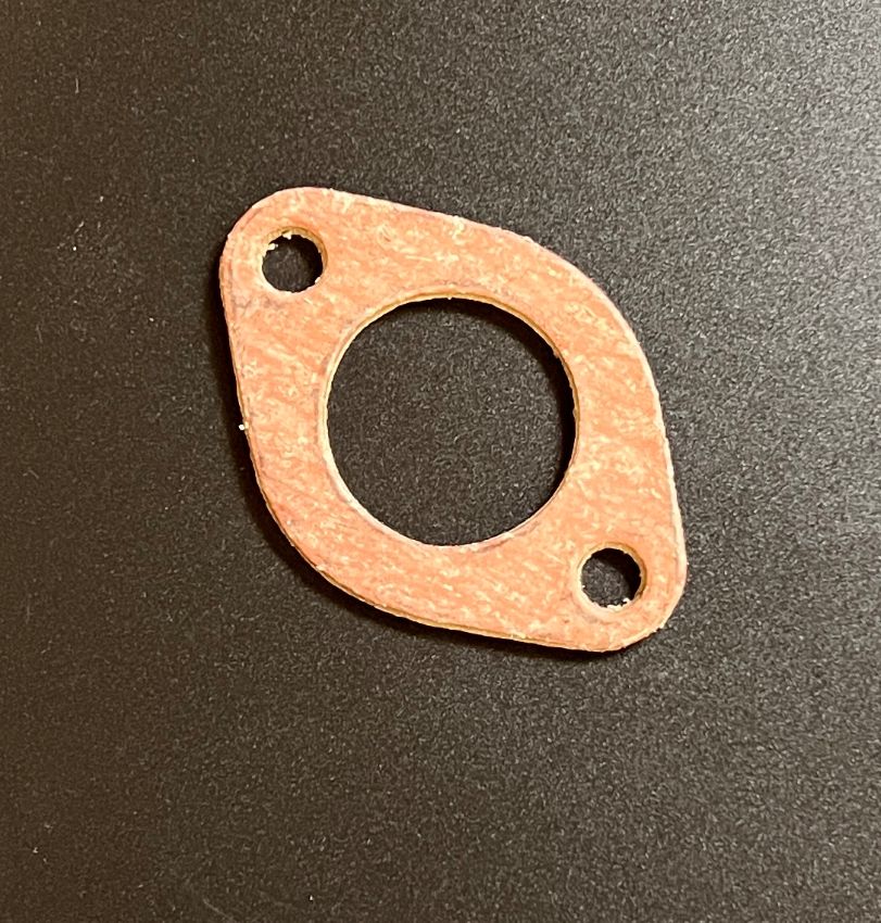 Gasket, Maico Intake All Models Square Barrel 1968-1972