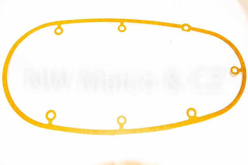Image of Gasket, Maico Clutch Cover All 4 Speed Radial 1972-1975