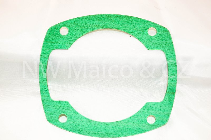 Image of Gasket, Maico Cylinder Base All Models .5mm Thickness 1972-1980