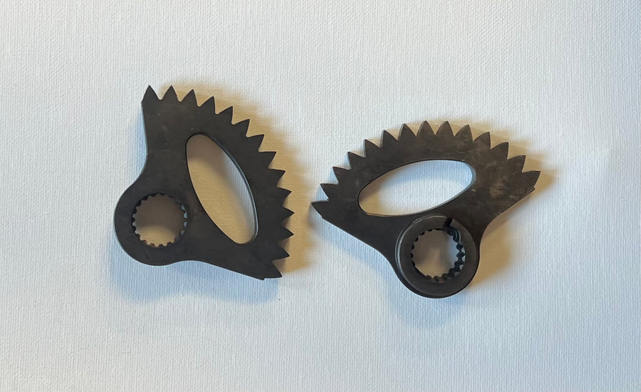 Image of Gear, Maico Kick Start Quadrant 1968-1982