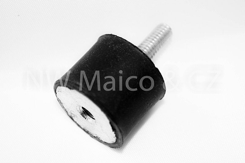 Image of Silent Block, Maico Exhaust 1978-1984