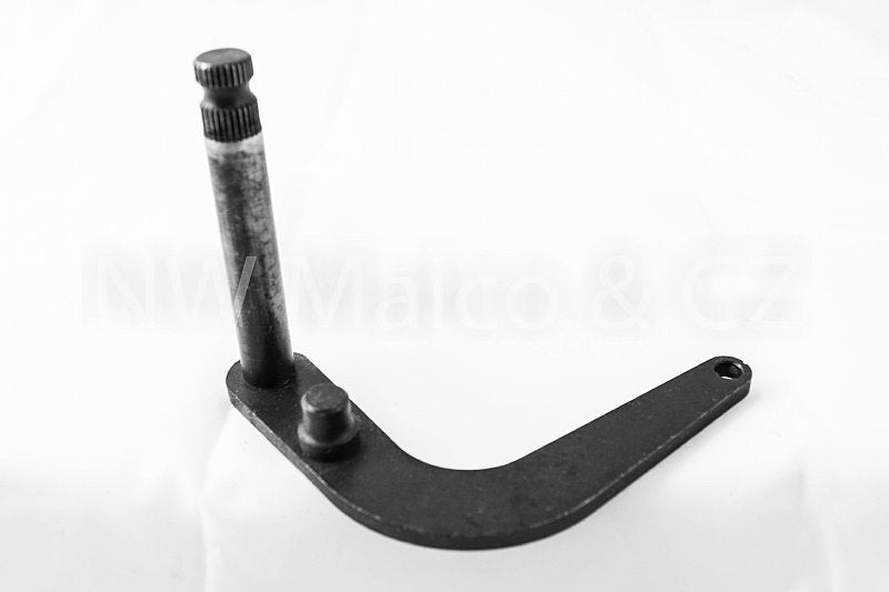 Image of Gear Change Crank, Maico All Except Big Clutch 1973-1979