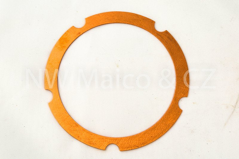 Image of Gasket, Maico Head 440 All .042" Thickness 1973-1981