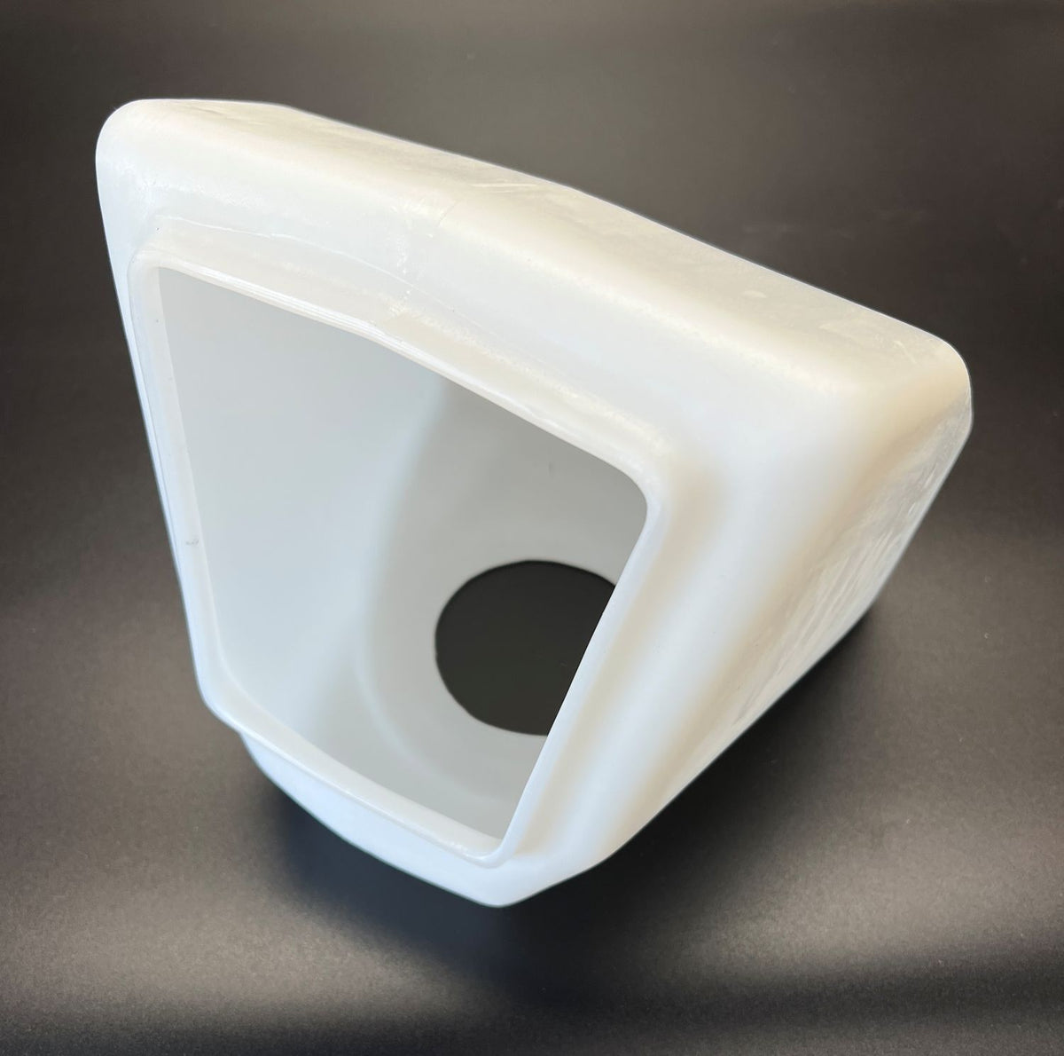 Air Box, Maico White 1974.5-1975