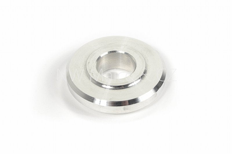 Image of Wheel Hub Spacer, Maico Rear Wheel Billet 1975-1976 & 1974 GP Alloy Hub, 1977-1982 Except Magnesium Rear Hub
