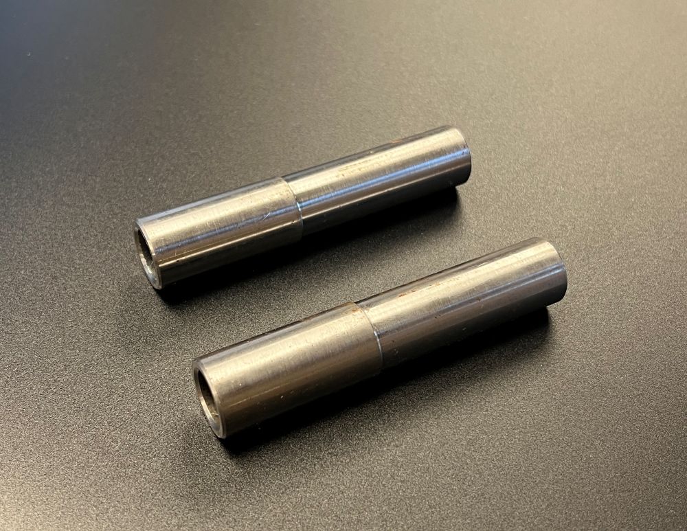 Spacer Tube, Maico Swingarm (Pair) 1976-1977