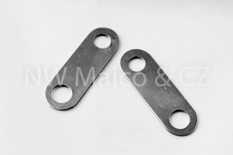 Image of Retaining Tab, Maico Air Filter 1980-1981