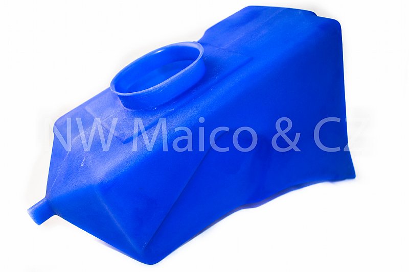 Image of Air Box, Maico Blue 1980-1981