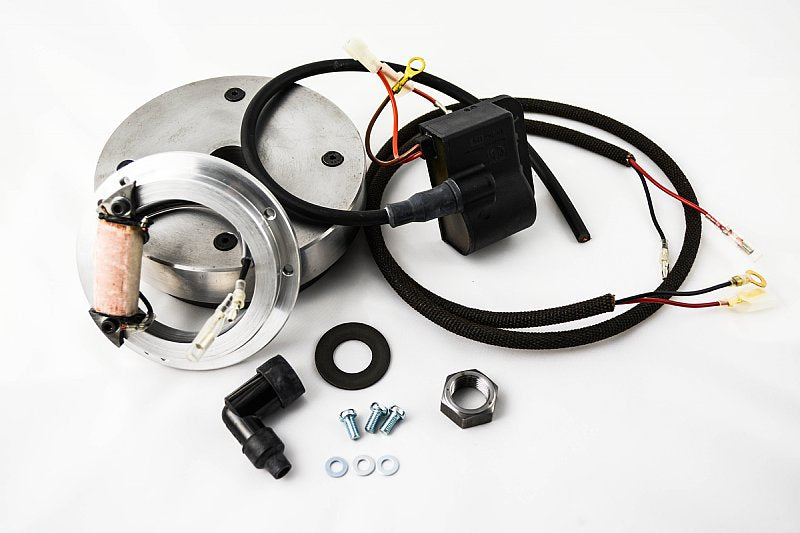 Image of Ignition, CZ 250 BV Ignition Assembly