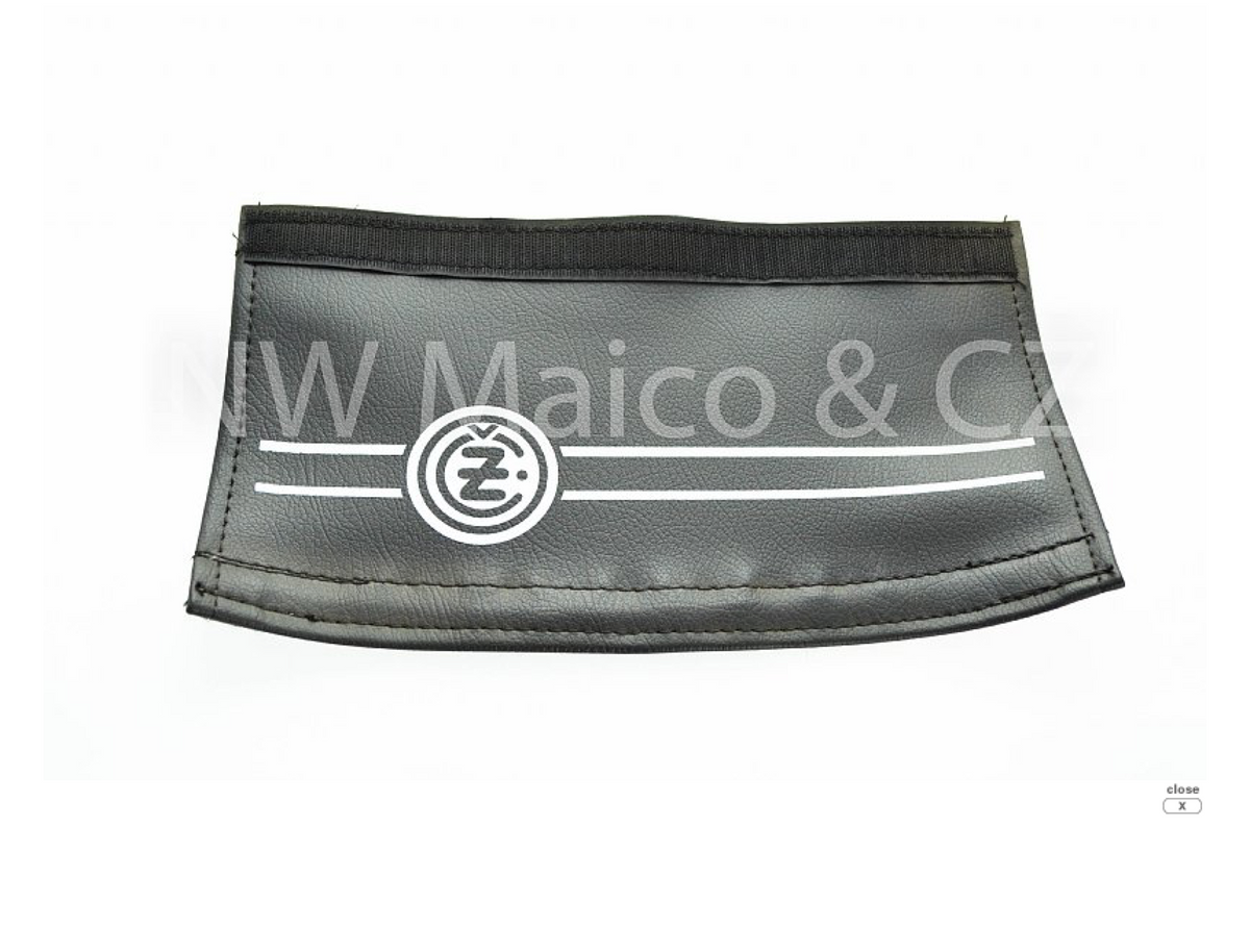 Image of Pad, CZ Handlebar Crossbar