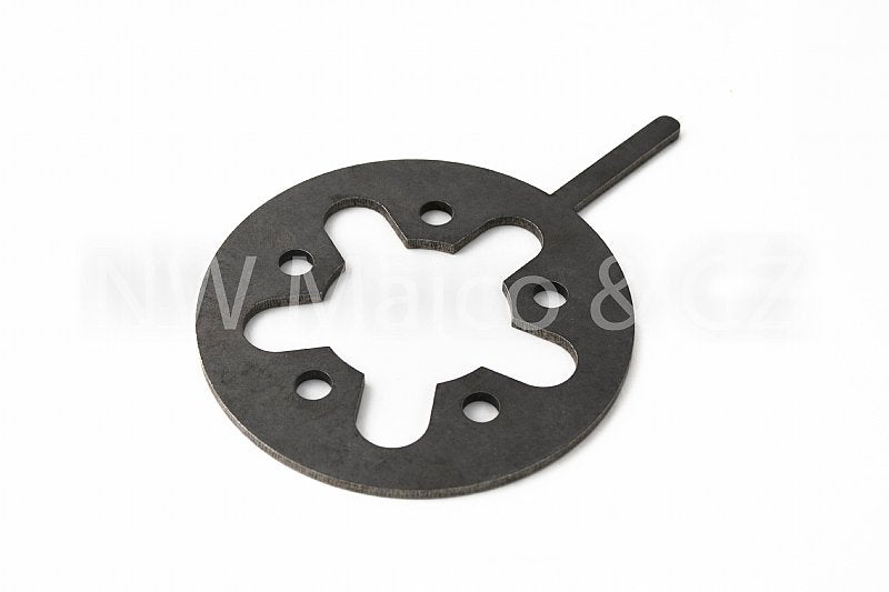 Image of Tool, CZ Clutch Basket Holder