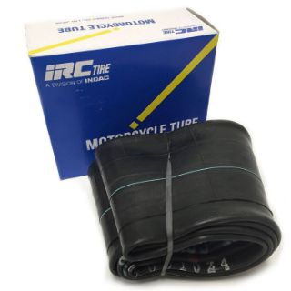 Tube, IRC Standard Tube 110-120/90-19 - TR-4 Center Stem