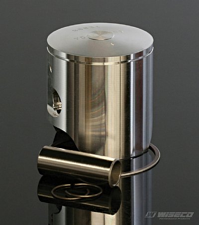 Image of Piston, CZ Wiseco 8978P712