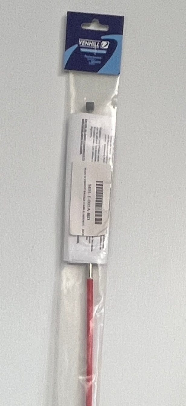 Cable, Maico Front Brake, Short (Red) 1980-1984