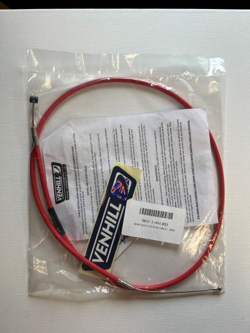 Image of Cable, Maico Clutch 1980-1982 All MX Models 1981-1982 WR Models