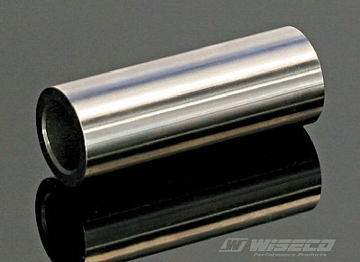 Piston Pin, Wiseco OD 18.00mm X  65.50mm X ID 12.00mm 64 Grams (Maico 400/440/490 Wiseco Piston, 490 Only Wossner Piston)